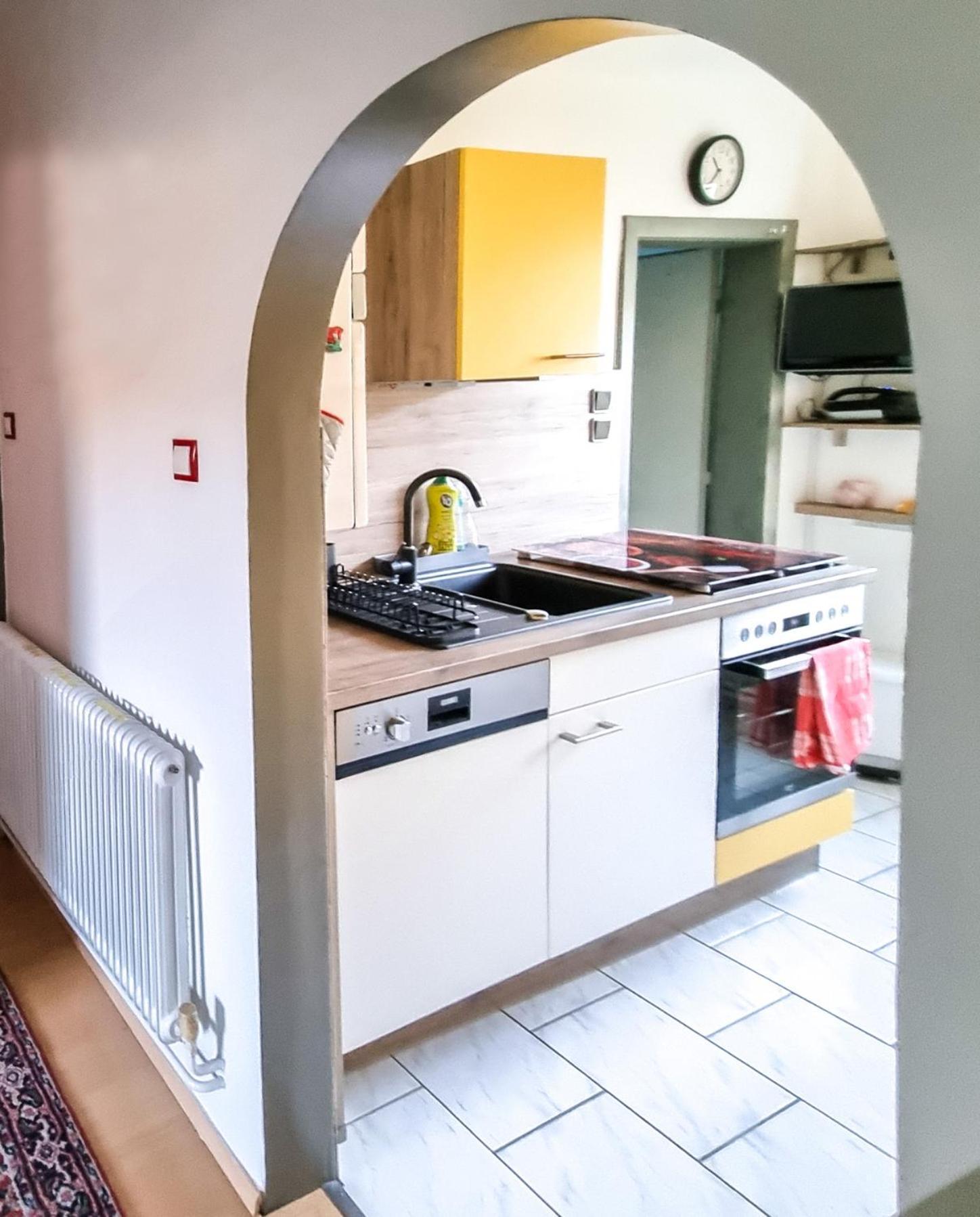 Exclusive Donau-city P&r Apartment Vienna